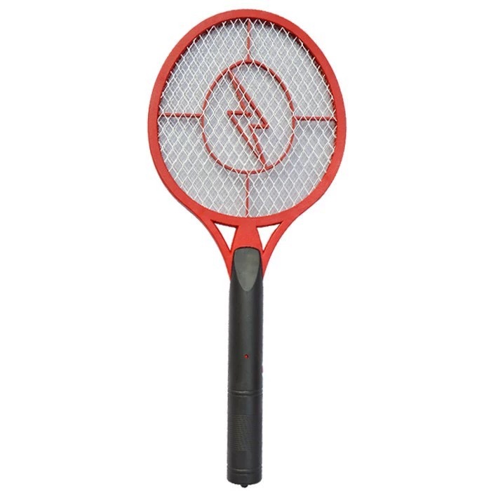 Fábrica de matamoscas eléctrico al por mayor de mosquito eléctrico recargable matamoscas plano enchufe flash tipo conveniente gran malla superficie repelente de insectos