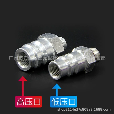 M10 * 1, Automotive air conditioning