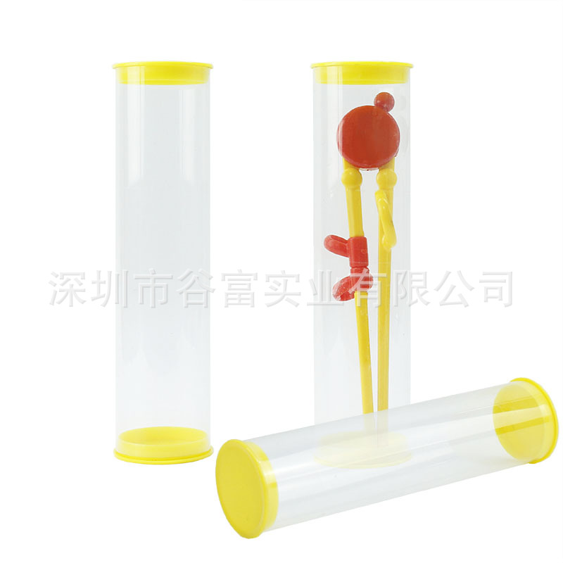 pc塑料管，头发包装管 挤出管 透明管 食品包装管