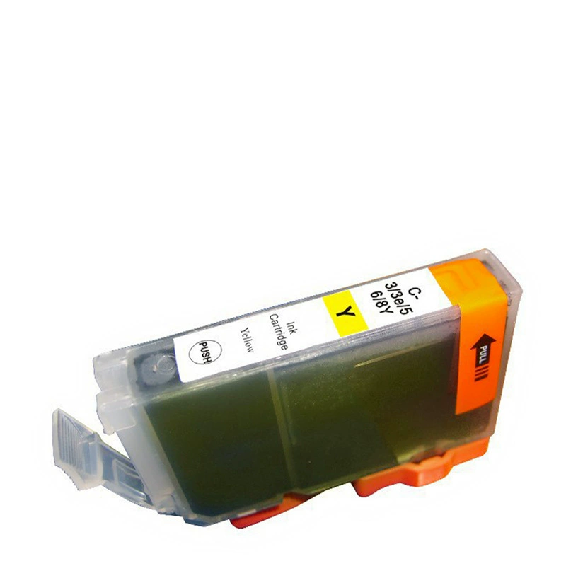 Совместимый картридж для Canon BCI-3E/CLI-6 для принтеров IP3000/4000/ix5000