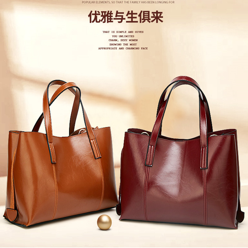 2020 new bag women's European and Americ...