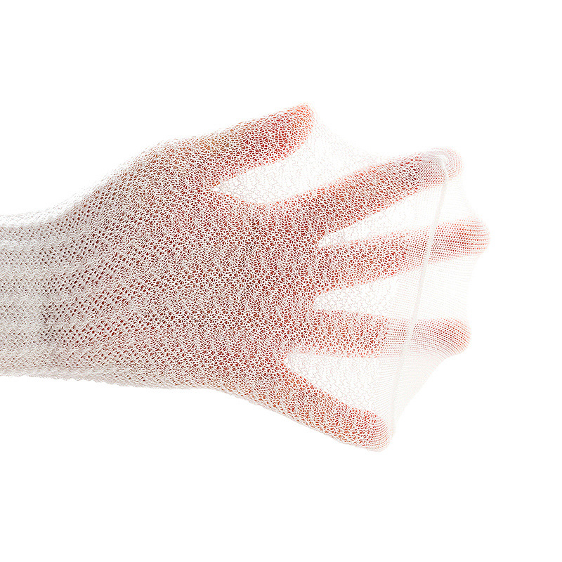 婴儿长筒袜春秋薄款防蚊过膝中筒长袜宝宝新生儿儿童夏季袜子