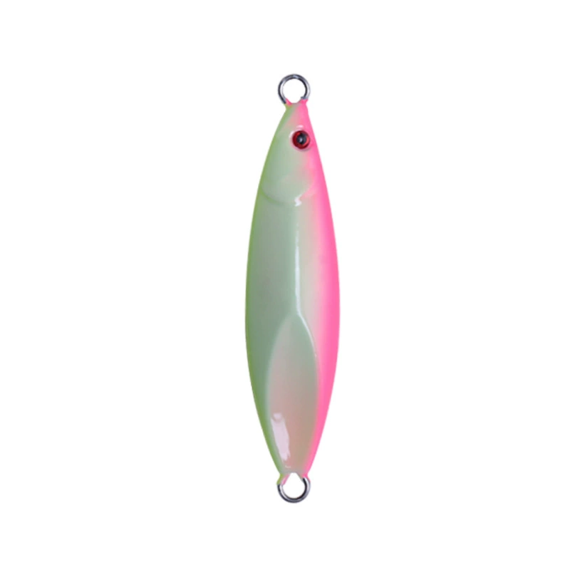 Обработка на заказ Terthill Far Viter Shore Throwing Iron Board Asian Bait Simulation Bait Laser Nights Light Sea Fishing Night Fishing Road Ya Bait