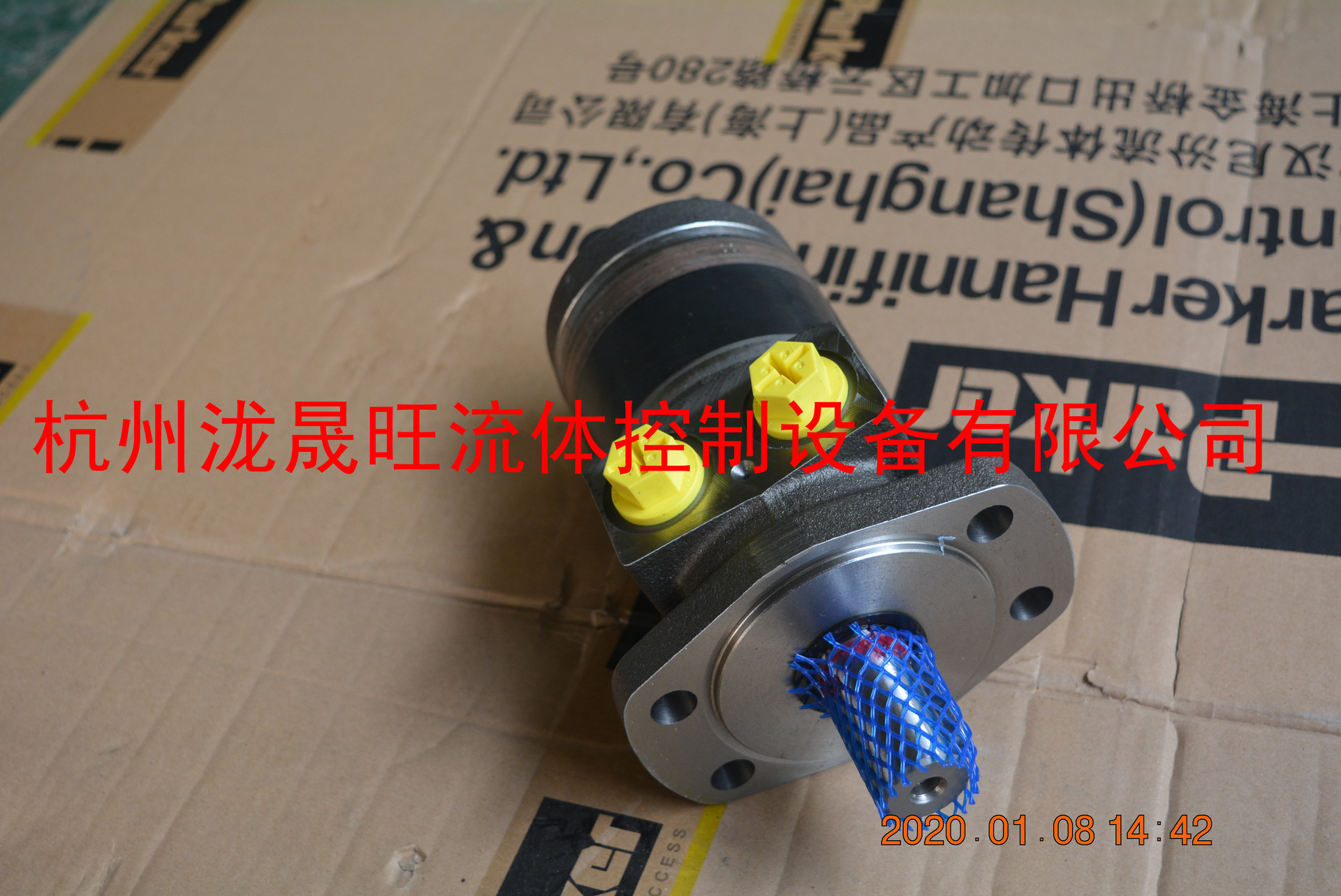 Parker (派克)特价供应摆线马达TE0195MW260AAAB