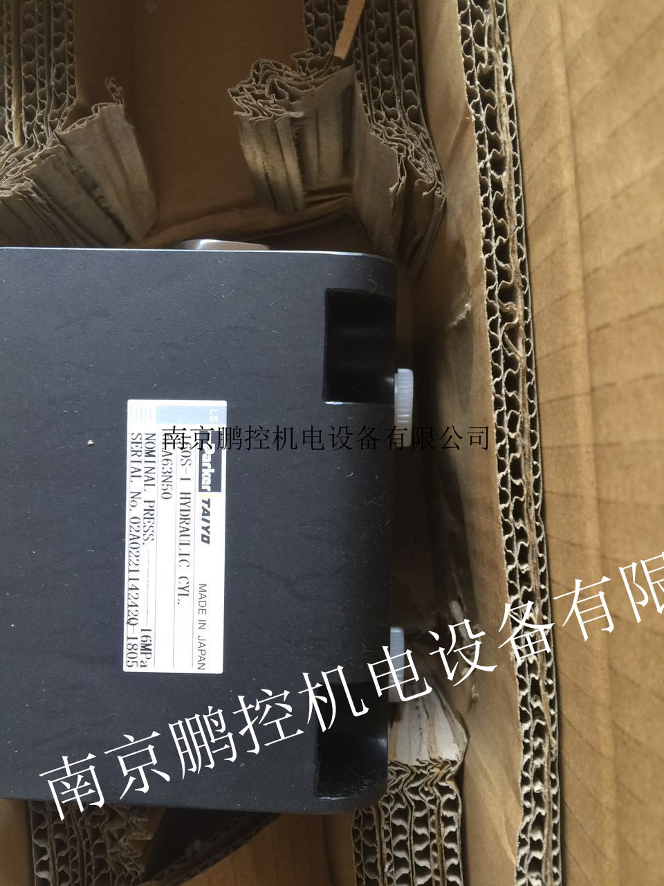 日本Taiyo气缸160S-13LA32N20T