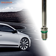 Car air conditioning valve core hand gas nozzle quick exhaust valve high pressure air core key r134a valve needle pull air conditioning core