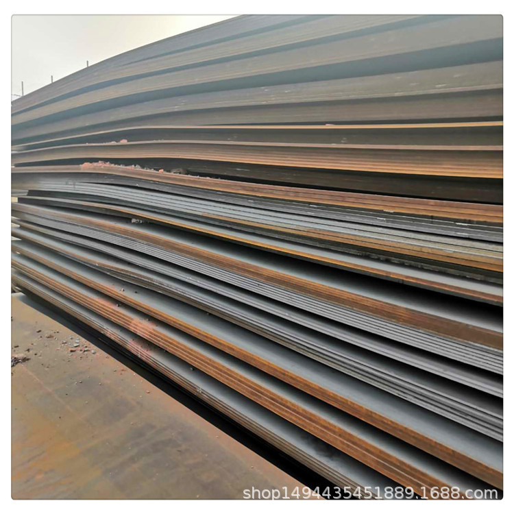 60mm厚nm450耐磨钢板现货规格多种可按图纸切割保材质发货快