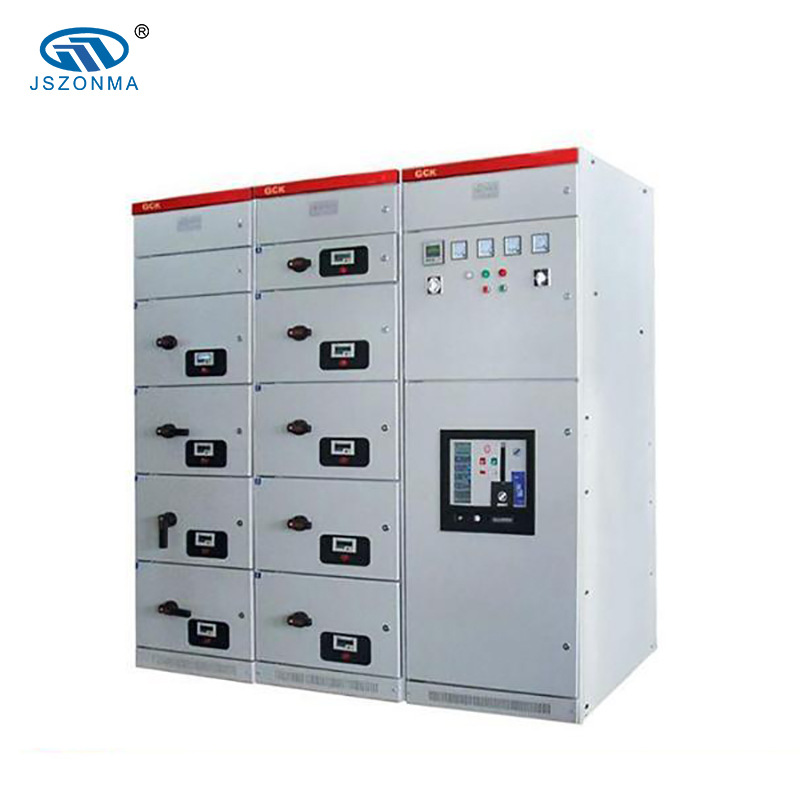 High voltage ring net cabinet 12KV High-voltage distribution cabinet XGN15-12 RMU Complete set of power distribution cabinet