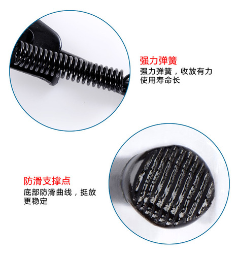 Children's bicycle stand, foot support, balance car parking rack, bicycle support, ladder support, tripod, leg accessories