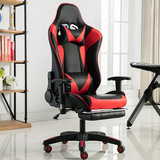 E -Sports Председатель Домашний офис может лежать на якоре интернет -кафе, игровое кресло -стул, перевод стул, студенческий компьютерный стул