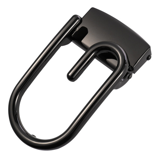 New smooth buckle alloy buckle Dongguan buckle punched belt head fashion and leisure LY35-23049