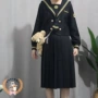 火枪手日本学生少女水手服