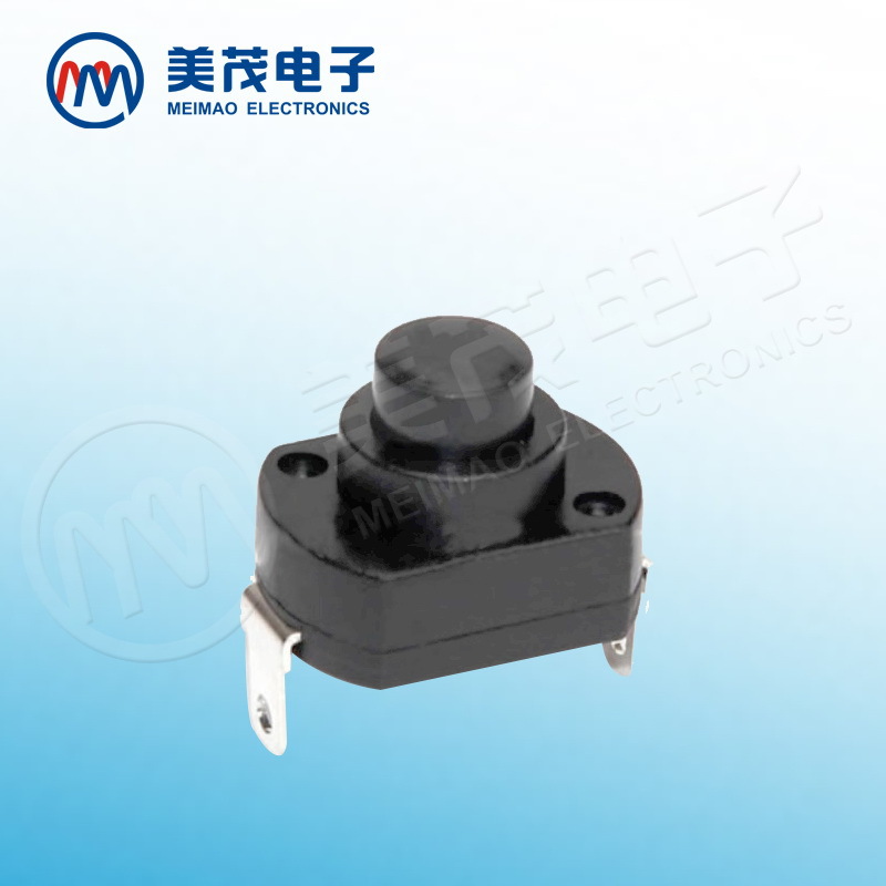 KAN-9 大电流自锁开关 XY-19 按钮开关 1318 18*13 6A 10A 自锁