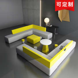 办公室沙发茶几组 办公室沙发茶几组批发 促销价格 产地货源 阿里巴巴