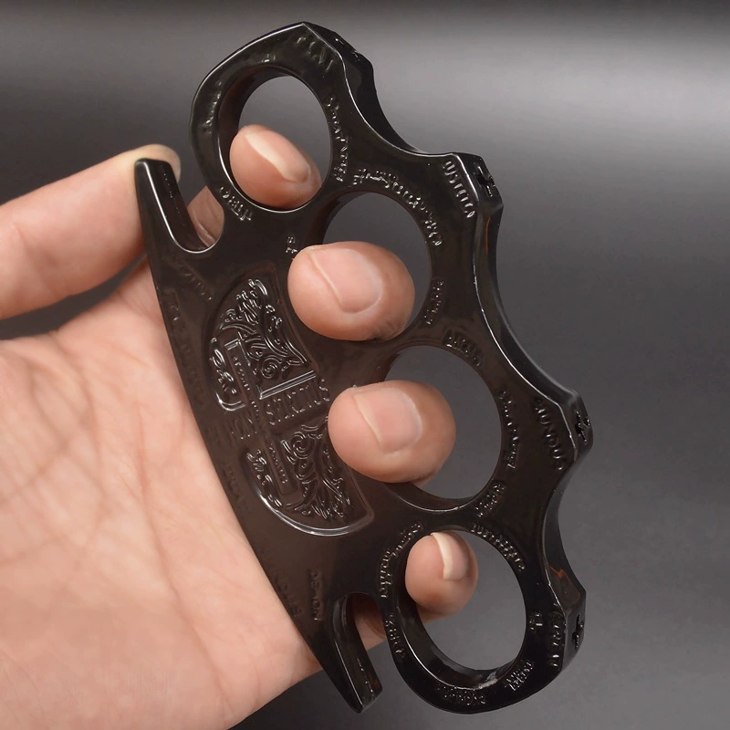 Защита Гвоздь Brass Knuckle (Константин) — утолщенная пластина самозащиты, увеличенные отверстия под пальцы