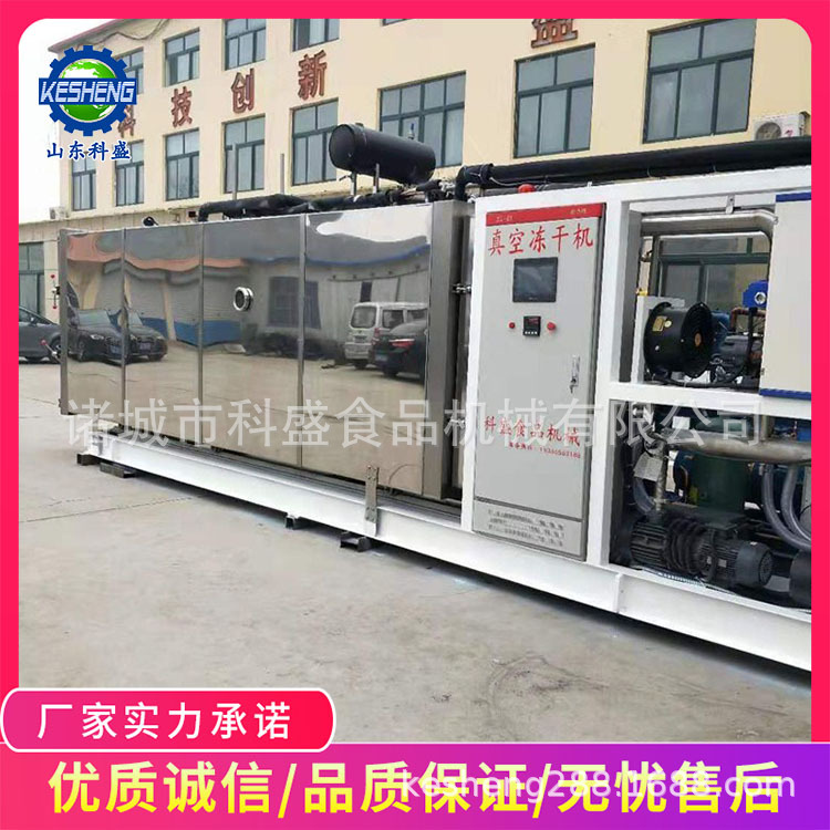 真空冻干机