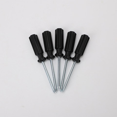 Manufacturer Direct Supply Simple Small Screwdriver Storage Stand Computer Desk Assembly Tool Set Cross Screwdriver Screwdriver