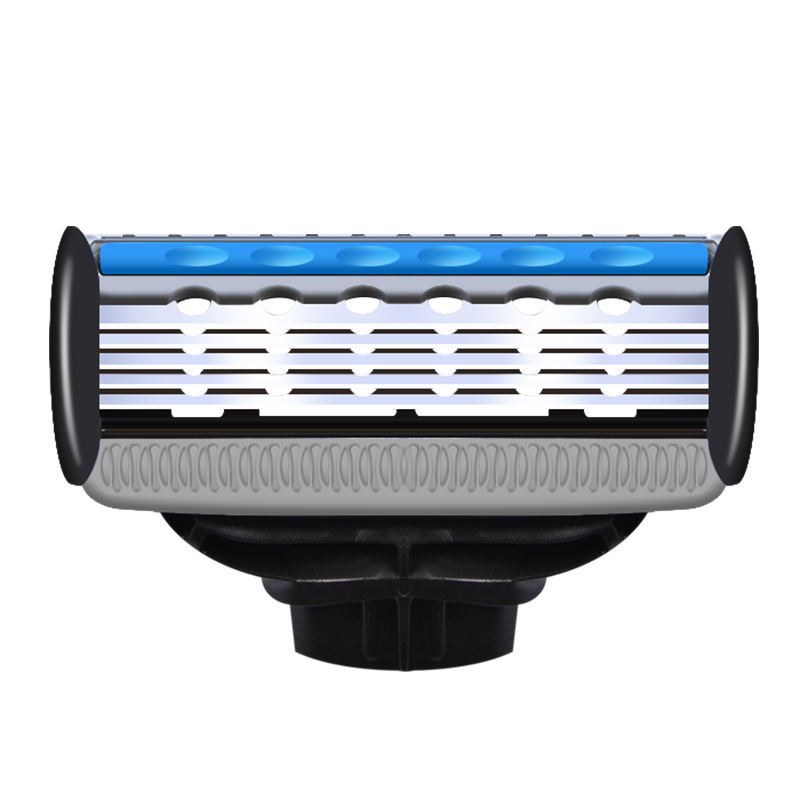 Apache American 5 1 layer cutter head star blue cutter head 5 layer cutter head razor cutter head bulk