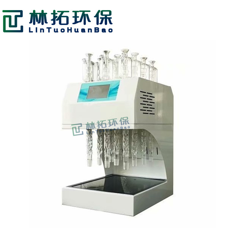 JC-101C型标准COD消解器 加热器高效率COD消解器