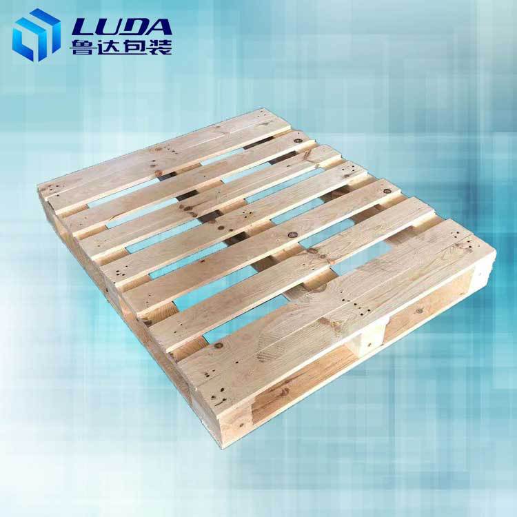 出口实木熏蒸托盘物流运输熏蒸托盘木卡板厂家定制中标木托盘
