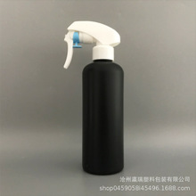 350ml塑料瓶 圓肩小老鼠噴瓶 防雨劑清潔劑噴霧瓶