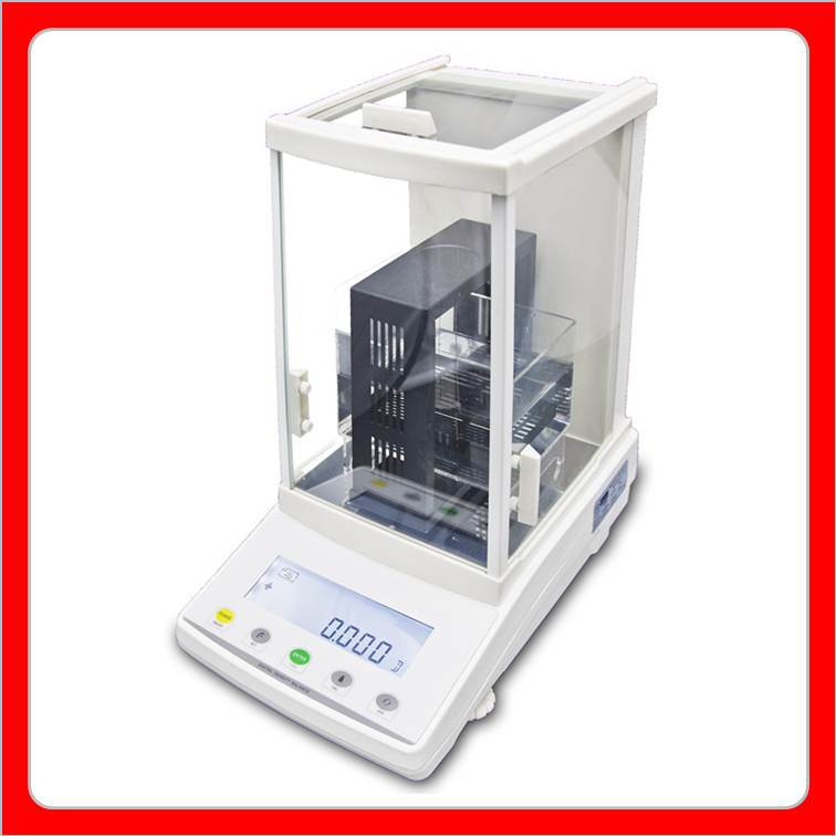 上海茂宏BC303M实验室电子密度（比重）数显分析天平210g/1mg