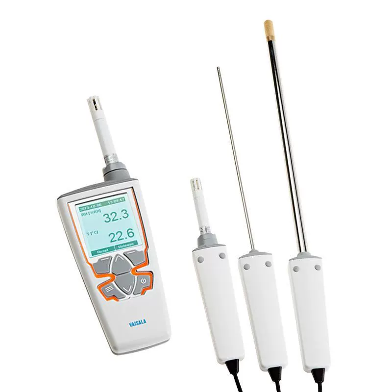 Visara VAISALA HM42 ручной термометр
