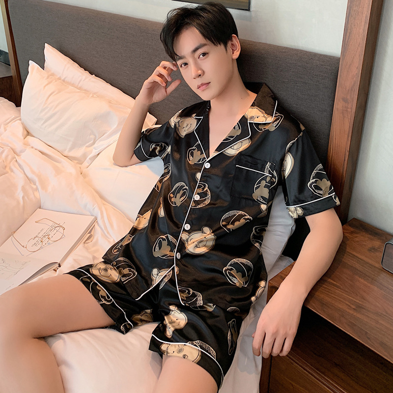 남자 위니 푸스 (더블 쇼트)