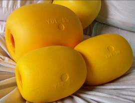 渔漂、浮标;钓鱼服配;游泳辅助用品