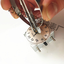 手表起针器 弹力起针铲 取表针工具 手表维修工具 起针钳取手表针