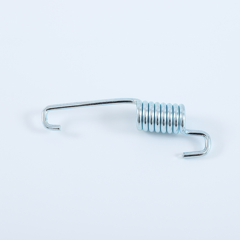 厂家直供支持定作弹簧 BPW系列拉簧 老式制动拉紧拉伸弹簧