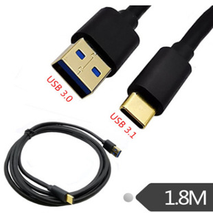 僽�USB3.1������AM TO type-c�ӿ��D�QUSB3.0��ƽ���B�Ӿ�1.8��