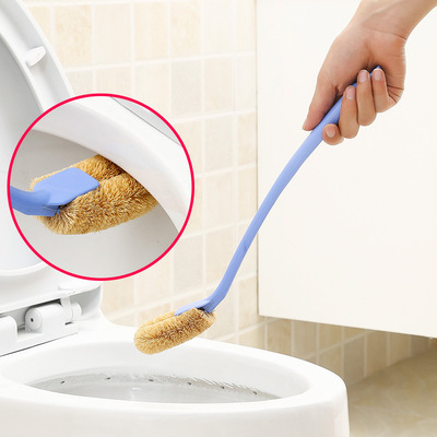 LO日本马桶刷无死角卫生间马桶刷坐便器毛洁厕刷厕所刷子