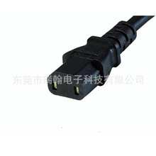 IEC60320 C17�B�����ɿ�Ʒ��β���J�C�|ݸ�S��ֱ�N