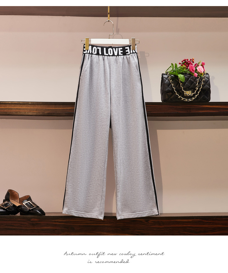 Pantalon léger femme en coton - Ref 3430157 Image 19