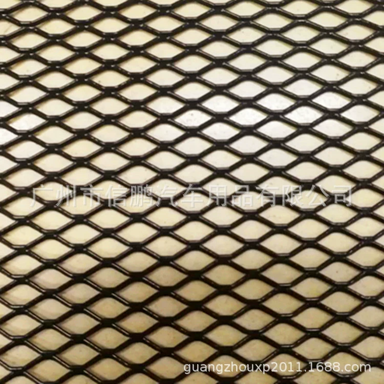 Модифицированная китайская сеть 7*12 небольших отверстий