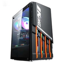 AMD六核FX6300独显组装游戏电脑主机台式DIY兼容整机秒i3四核760K