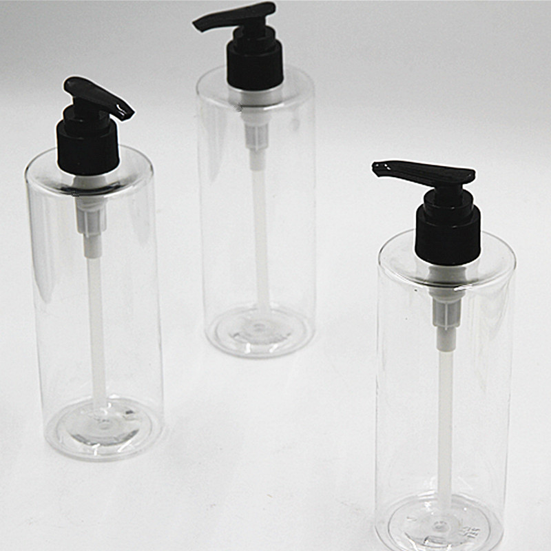 平肩300毫升瓶子