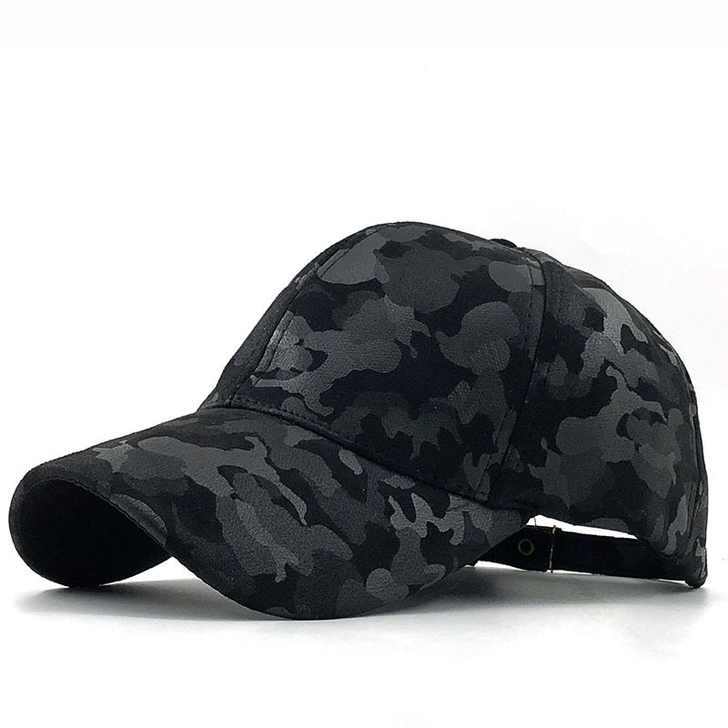 Cappellino da baseball graffiti camouflage in scamosciato unisex_voghion.com