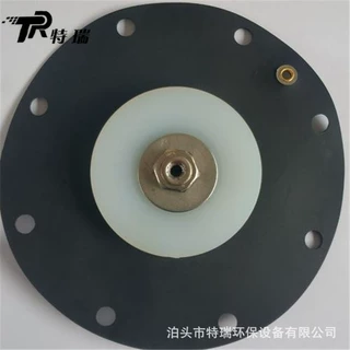 高原上海1.5寸直角阀膜片电磁脉冲阀密封件膜片电磁阀阀芯线圈