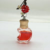 Perfume, pendant, rear view mirror for auto indoor, transport