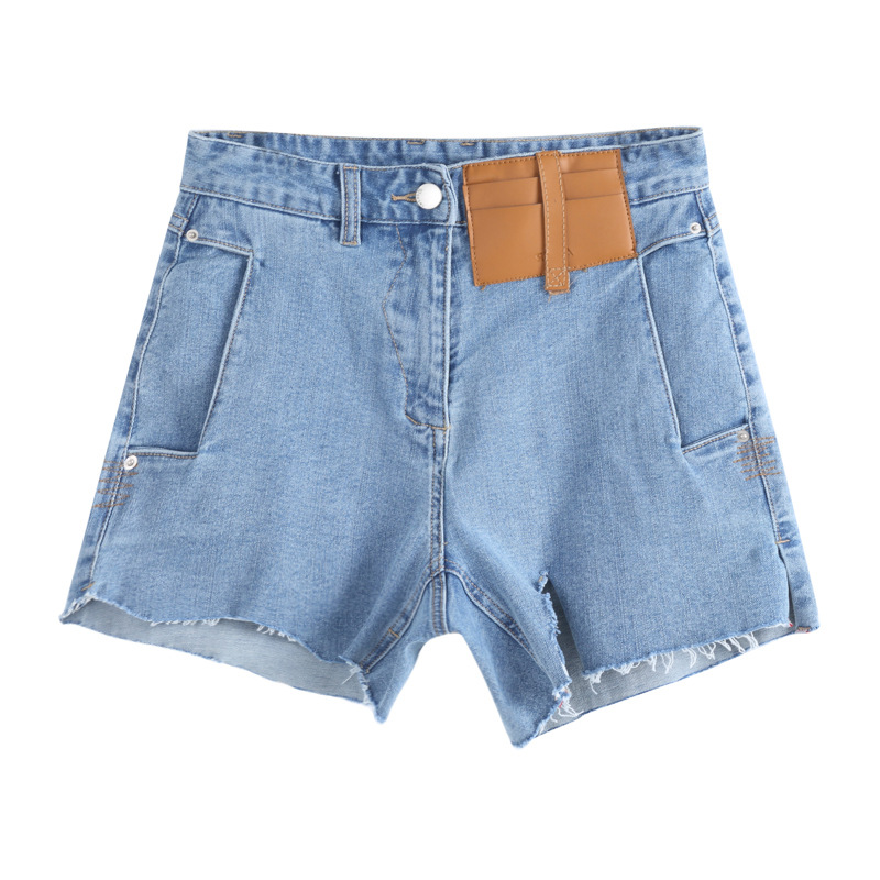 Pantalon léger femme en cow-boy - Ref 3429970 Image 12