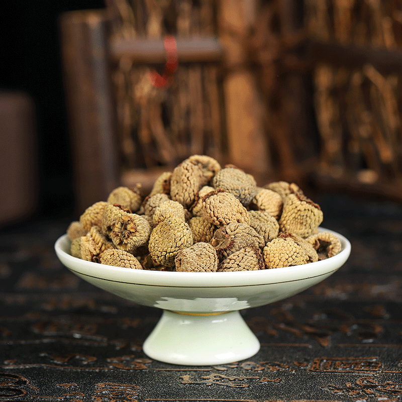 Raspberry Fruit (Rubus idaeus) — Dried Food-Herb Berries from Zhejiang, 500g overview