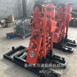 钻探机;工程机械配件;往复泵