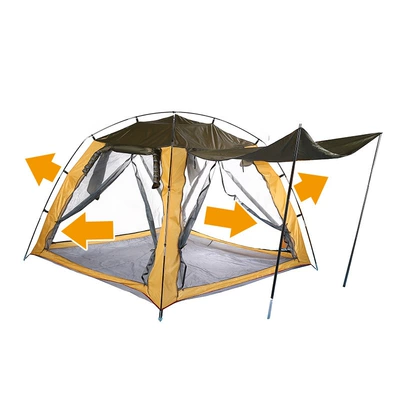 Rain-proof Outdoor Camping Picnic – Çadırlar