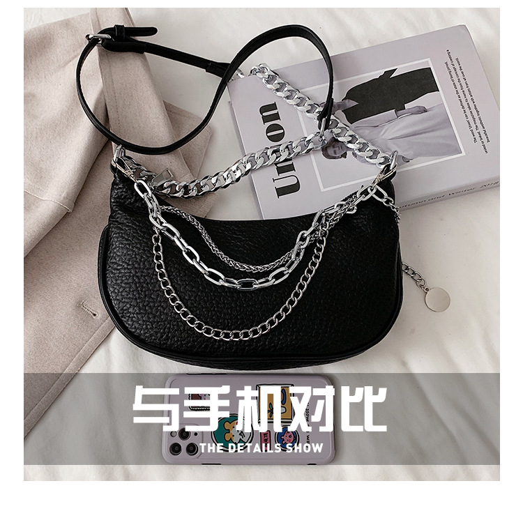 New Simple Fashion Simple Waist Bag display picture 9
