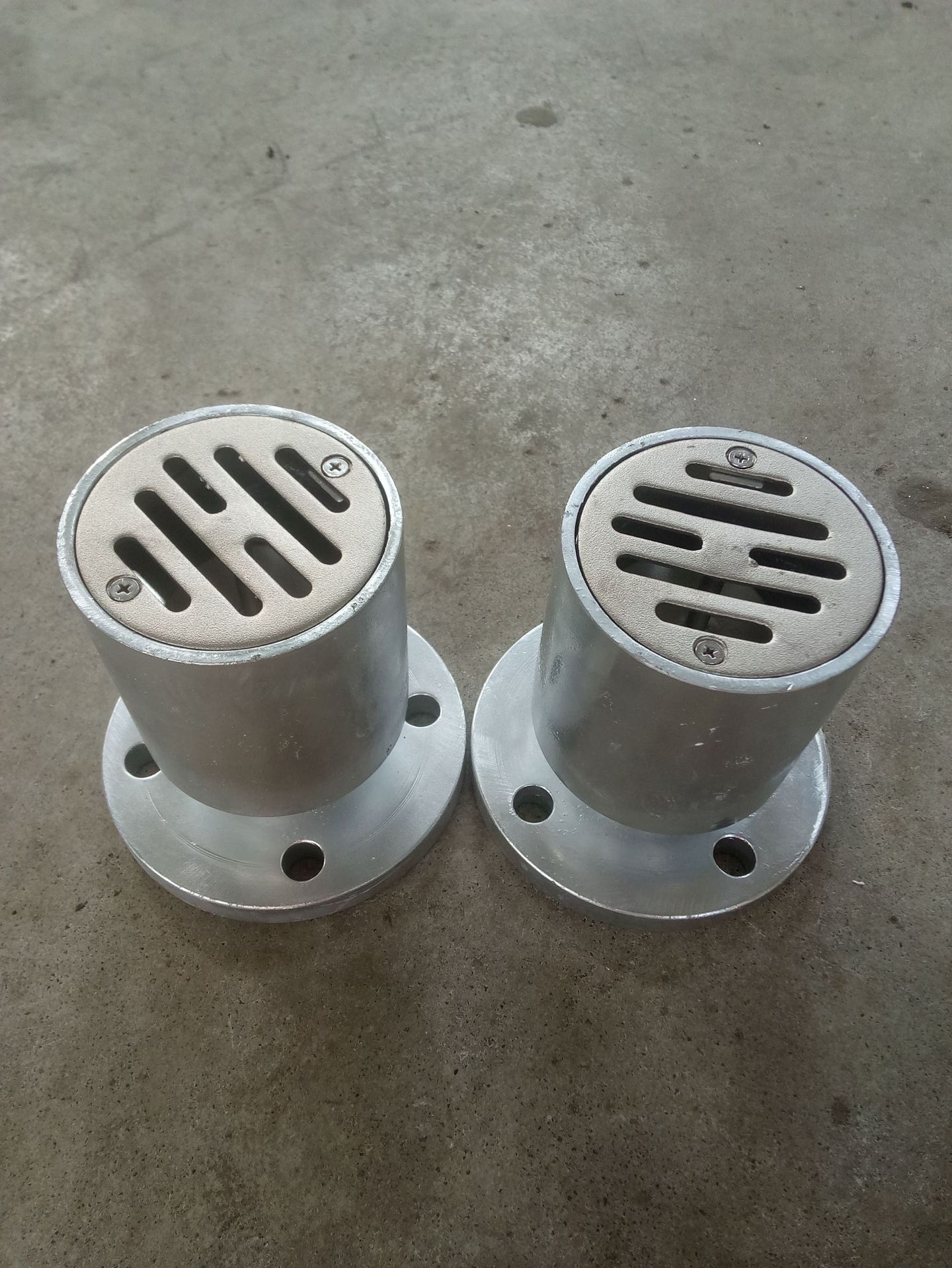 厂家供应 船用阀门甲板漏水口SA型  YA  YB  YC