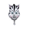 Small cartoon balloon, decorations with butterfly, wholesale, tiger, lion