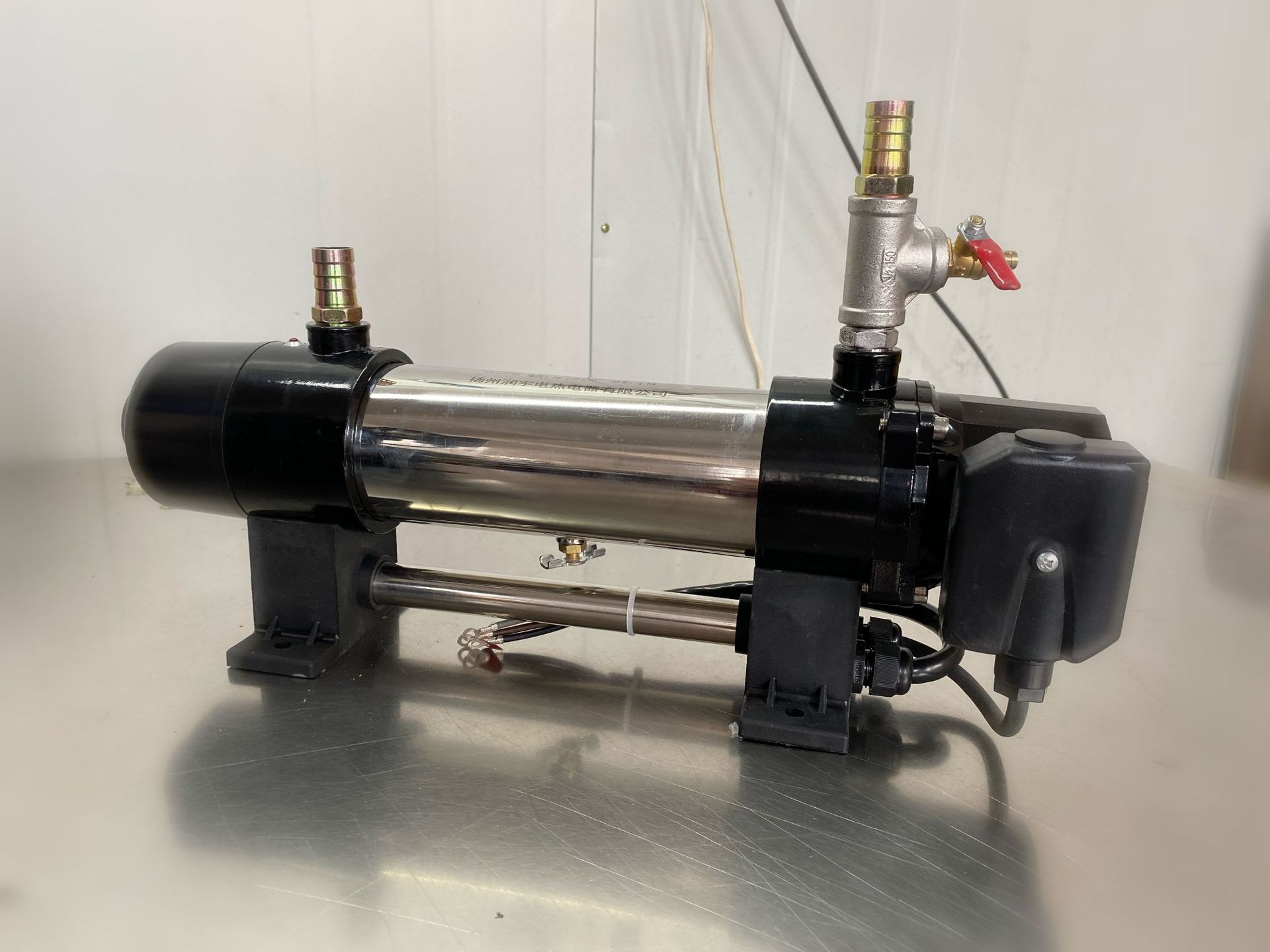 供应 JGS2/Ⅲ 系列 强制循环 水套加热器 2000/3000W