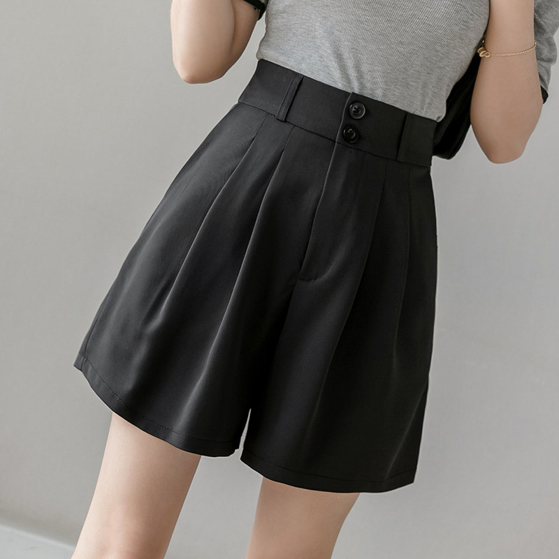 Pantalon léger femme en Cuir recyclé - Ref 3429934 Image 7